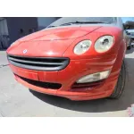 SMART FORFOUR SMART FORFOUR '2005 BASICO (55KW) ROJO 2004