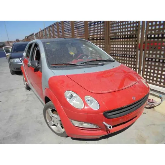 SMART FORFOUR '2005 BASICO (55KW) ROJO