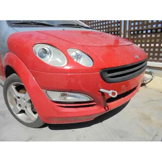 SMART FORFOUR '2005 BASICO (55KW) ROJO