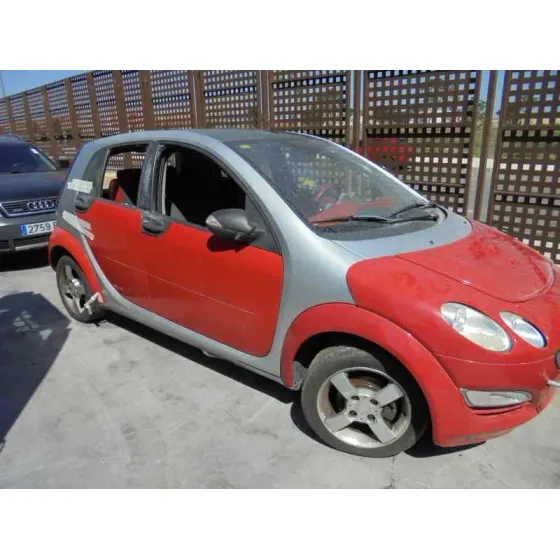 SMART FORFOUR '2005 BASICO (55KW) ROJO