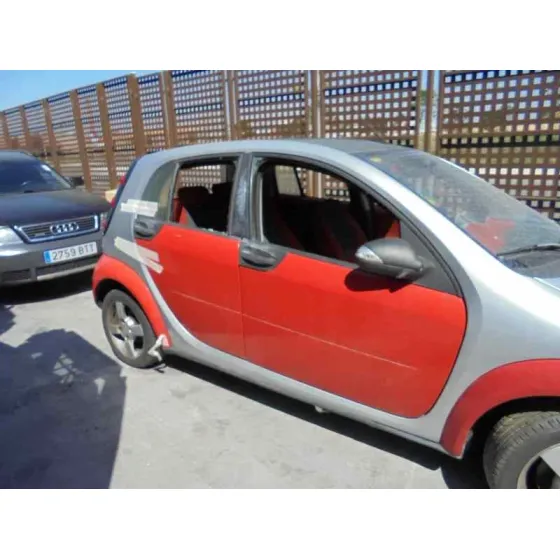 SMART FORFOUR '2005 BASICO (55KW) ROJO