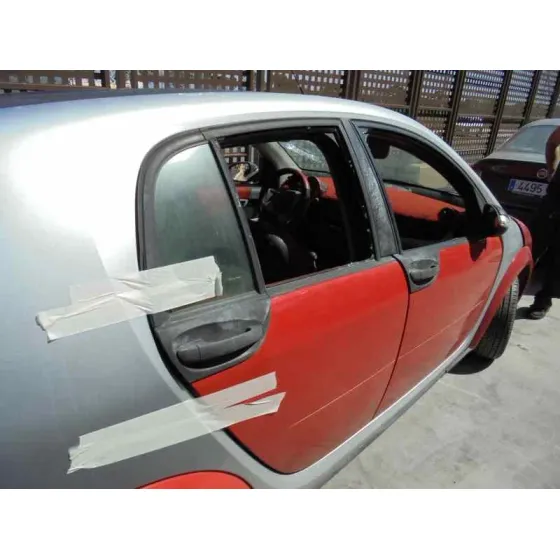 SMART FORFOUR '2005 BASICO (55KW) ROJO