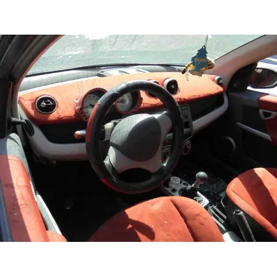 SMART FORFOUR '2005 BASICO (55KW) ROJO