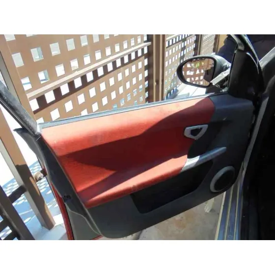 SMART FORFOUR '2005 BASICO (55KW) ROJO