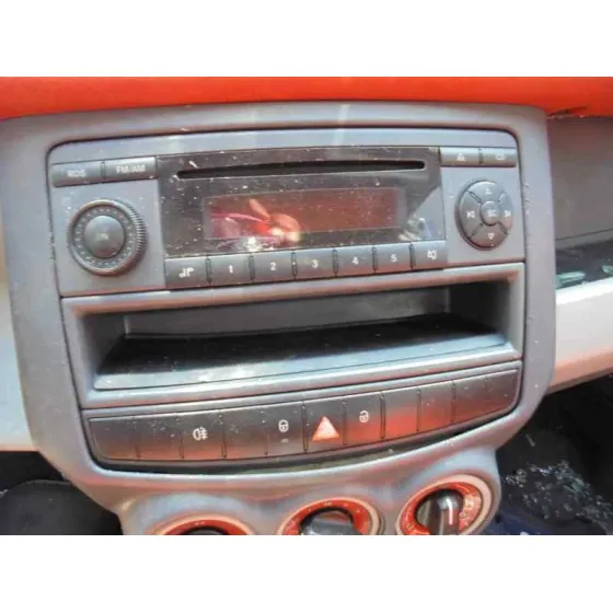 SMART FORFOUR '2005 BASICO (55KW) ROJO