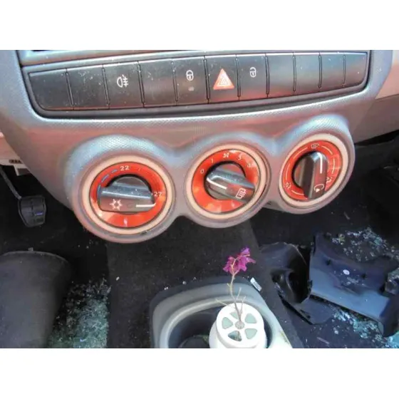 SMART FORFOUR '2005 BASICO (55KW) ROJO