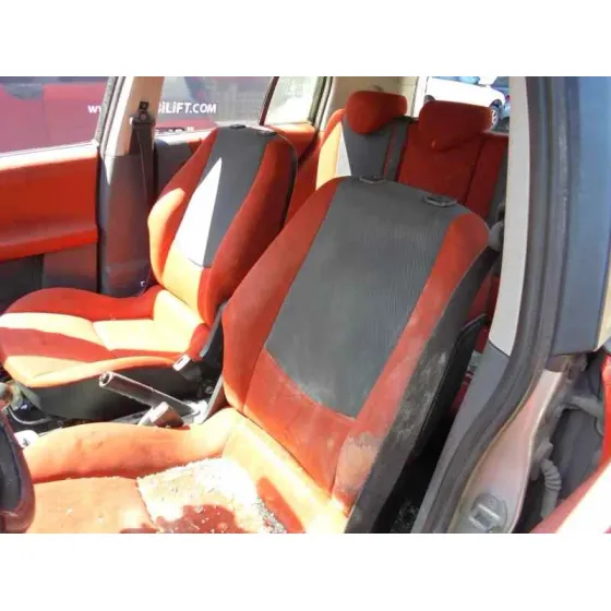 SMART FORFOUR '2005 BASICO (55KW) ROJO