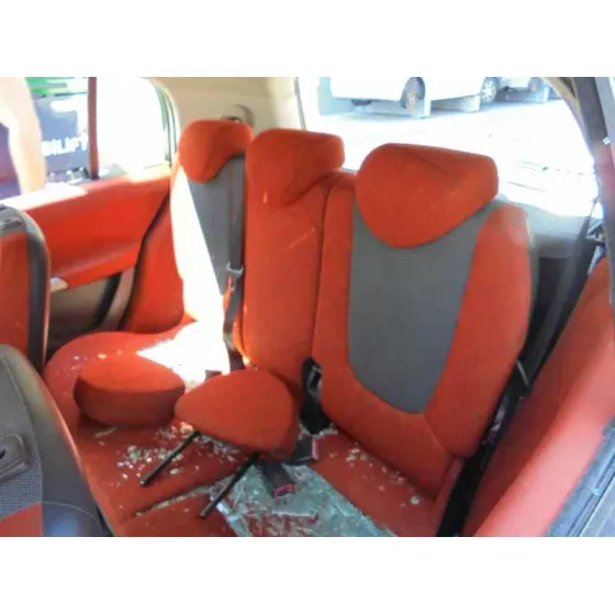 SMART FORFOUR '2005 BASICO (55KW) ROJO