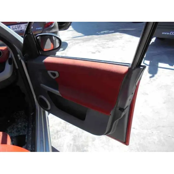 SMART FORFOUR '2005 BASICO (55KW) ROJO
