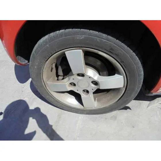 SMART FORFOUR '2005 BASICO (55KW) ROJO