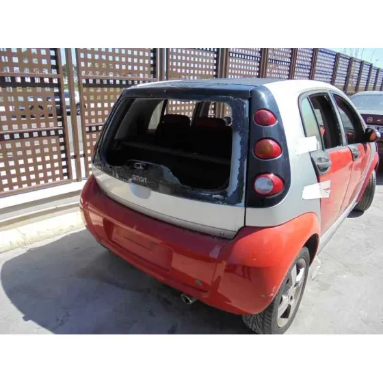 SMART FORFOUR '2005 BASICO (55KW) ROJO