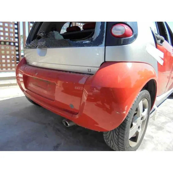 SMART FORFOUR '2005 BASICO (55KW) ROJO