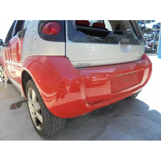 SMART FORFOUR '2005 BASICO (55KW) ROJO