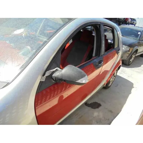 SMART FORFOUR '2005 BASICO (55KW) ROJO