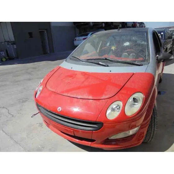 SMART FORFOUR '2005 BASICO (55KW) ROJO