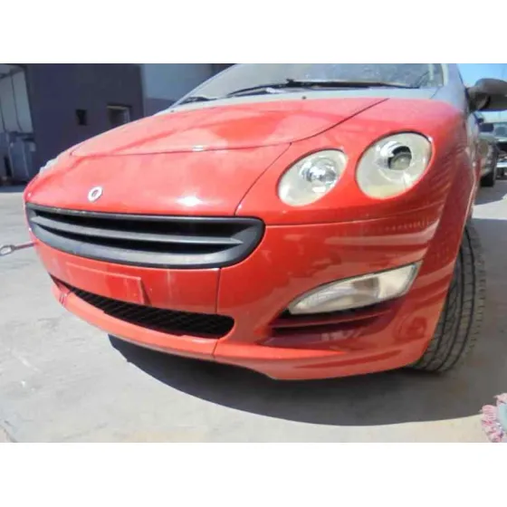 SMART FORFOUR '2005 BASICO (55KW) ROJO