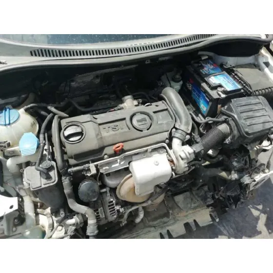 SEAT ALTEA XL (5P5) '2008 STYLANCE / STYLE BLANCO