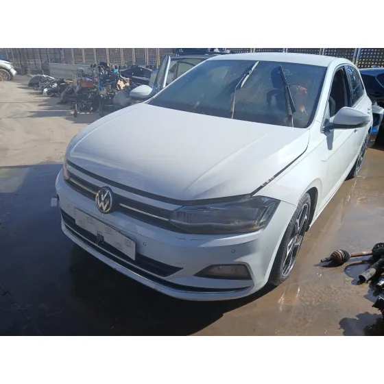 MOTOR DKR. CAMBIO MANUAL 6V CVF/KW: 7.82/85
