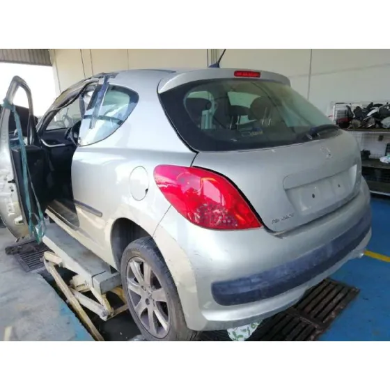 PEUGEOT 207 '2007 SPORT GRIS
