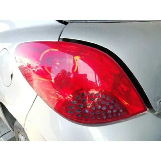 PEUGEOT 207 '2007 SPORT GRIS