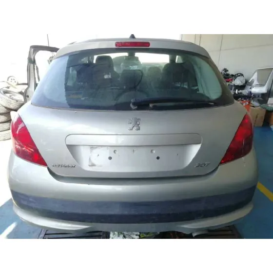 PEUGEOT 207 '2007 SPORT GRIS