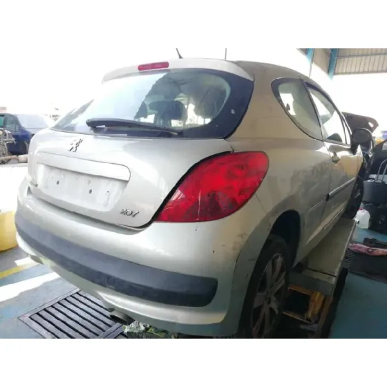 PEUGEOT 207 '2007 SPORT GRIS