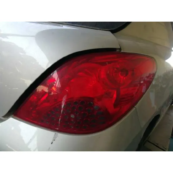 PEUGEOT 207 '2007 SPORT GRIS