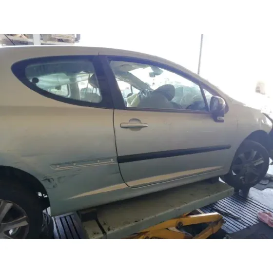 PEUGEOT 207 '2007 SPORT GRIS