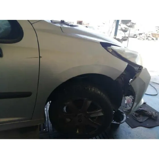 PEUGEOT 207 '2007 SPORT GRIS