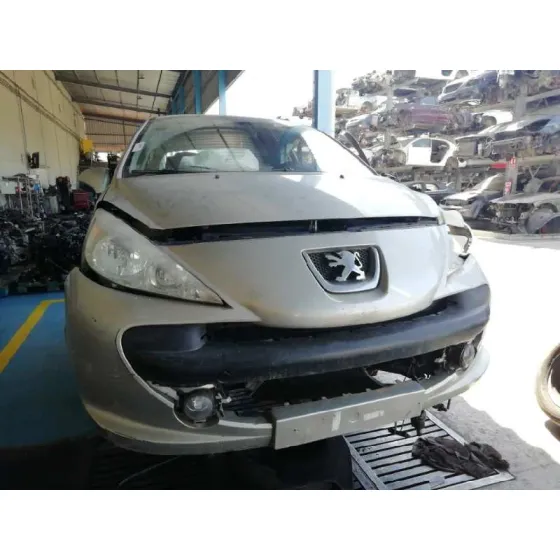 PEUGEOT 207 '2007 SPORT GRIS