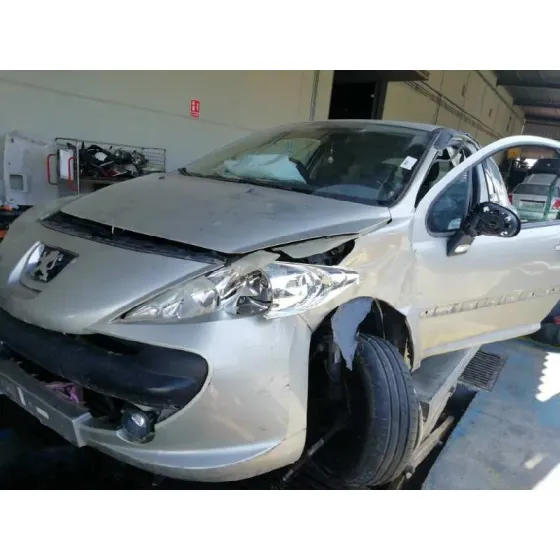 PEUGEOT 207 '2007 SPORT GRIS