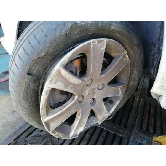 PEUGEOT 207 '2007 SPORT GRIS