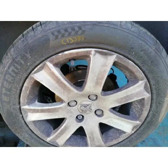 PEUGEOT 207 '2007 SPORT GRIS