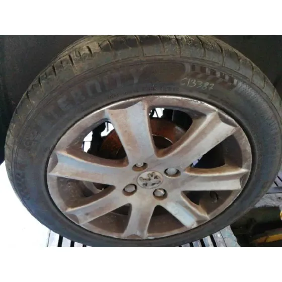 PEUGEOT 207 '2007 SPORT GRIS