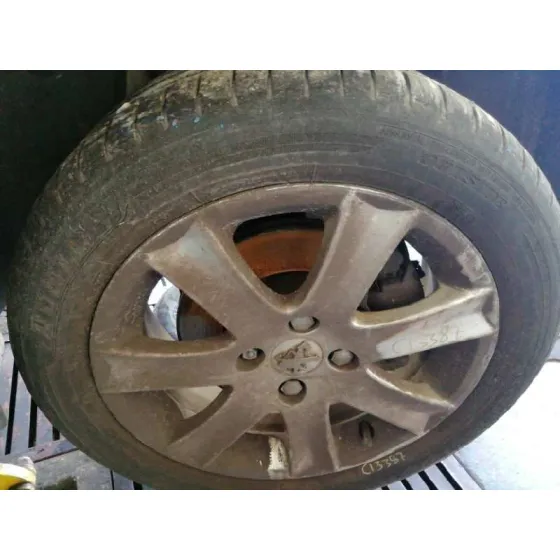 PEUGEOT 207 '2007 SPORT GRIS