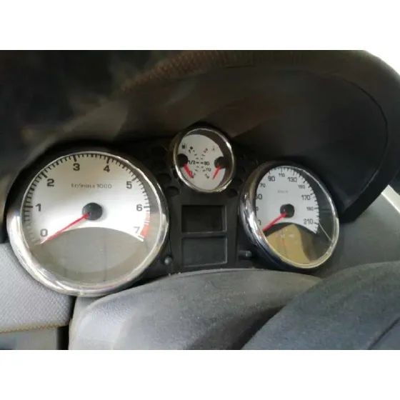 PEUGEOT 207 '2007 SPORT GRIS