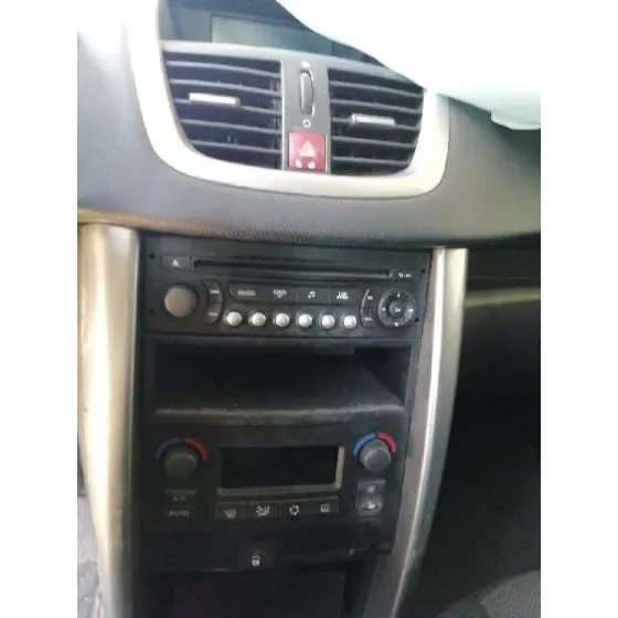 PEUGEOT 207 '2007 SPORT GRIS
