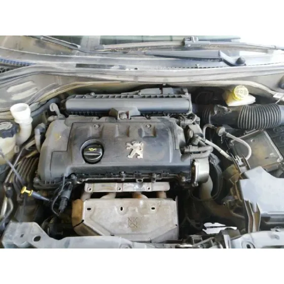 PEUGEOT 207 '2007 SPORT GRIS