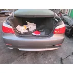 BMW SERIE 5 BERLINA (E60) BMW SERIE 5 BERLINA (E60) '2009 520D GRIS 2007