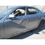 BMW SERIE 5 BERLINA (E60) BMW SERIE 5 BERLINA (E60) '2009 520D GRIS 2007