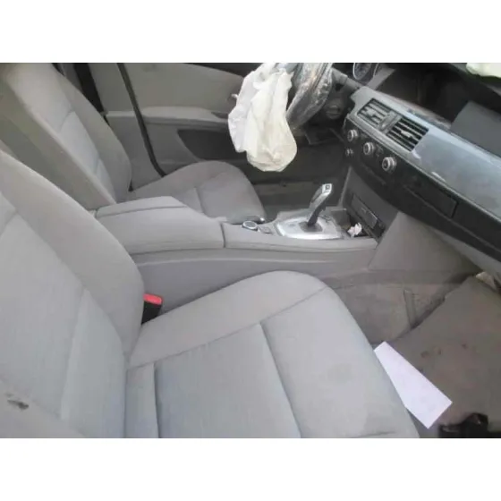 BMW SERIE 5 BERLINA (E60) '2009 520D GRIS