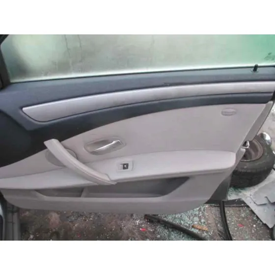 BMW SERIE 5 BERLINA (E60) '2009 520D GRIS
