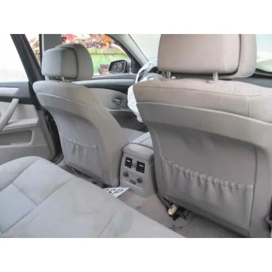BMW SERIE 5 BERLINA (E60) '2009 520D GRIS