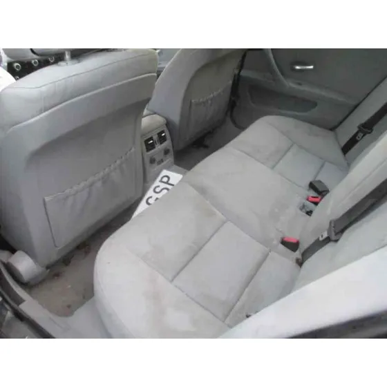 BMW SERIE 5 BERLINA (E60) '2009 520D GRIS