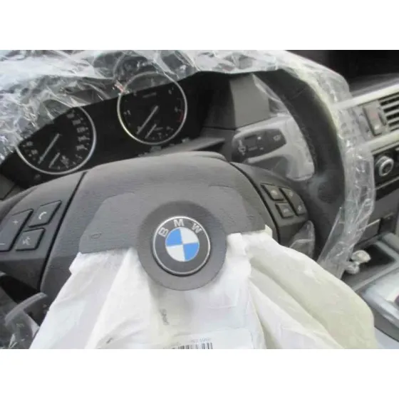 BMW SERIE 5 BERLINA (E60) '2009 520D GRIS