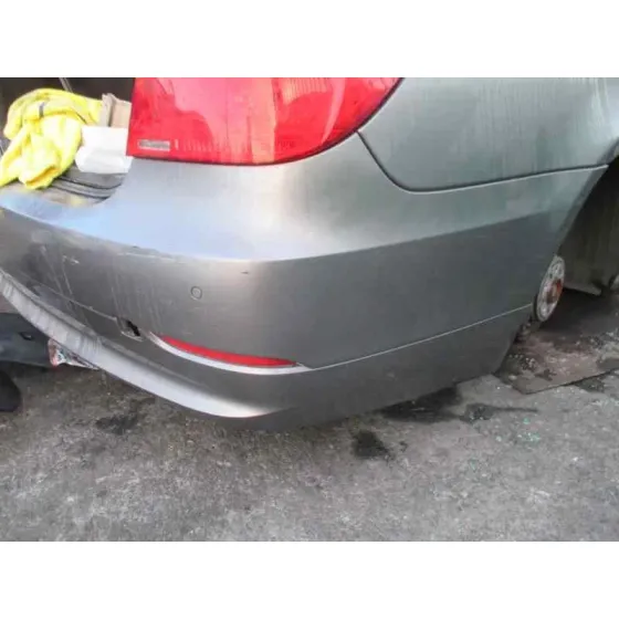 BMW SERIE 5 BERLINA (E60) '2009 520D GRIS