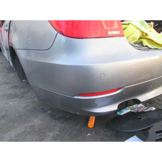 BMW SERIE 5 BERLINA (E60) '2009 520D GRIS