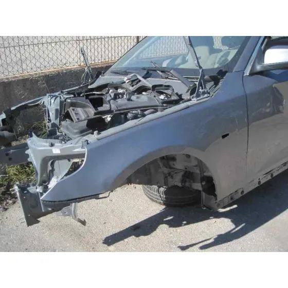 BMW SERIE 5 BERLINA (E60) '2009 520D GRIS