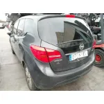 OPEL MERIVA B OPEL MERIVA B '2012 1.7 16V CDTI GRIS 2010