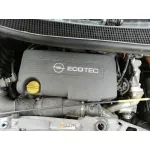 OPEL MERIVA B OPEL MERIVA B '2012 1.7 16V CDTI GRIS 2010